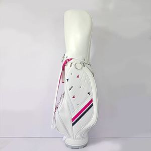 Nouveau <span class=keywords><strong>sac</strong></span> <span class=keywords><strong>de</strong></span> <span class=keywords><strong>golf</strong></span> pour femmes, grande capacité, <span class=keywords><strong>sac</strong></span> <span class=keywords><strong>de</strong></span> <span class=keywords><strong>golf</strong></span> portable, <span class=keywords><strong>sac</strong></span> <span class=keywords><strong>de</strong></span> <span class=keywords><strong>golf</strong></span> haut <span class=keywords><strong>de</strong></span> gamme en PU imperméable et résistant à l'usure, vente en gros - Product Image 3