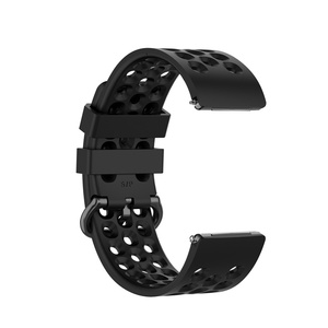 Bracelet de montre de sport en silicone souple pour <span class=keywords><strong>fitbit</strong></span> <span class=keywords><strong>versa</strong></span> / <span class=keywords><strong>versa</strong></span> <span class=keywords><strong>2</strong></span> / <span class=keywords><strong>versa</strong></span> lite, nouvel arrivage - Product Image 5
