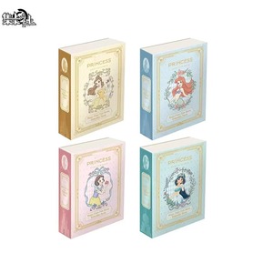 Carte Fun <span class=keywords><strong>Princesse</strong></span> Magique Conte De Fées Collection Cartes Limité TCG Cendrillon Blanche-Neige Jeu Cartes À Collectionner Boîte Aveugle Enfants Cadeaux - Product Image 3