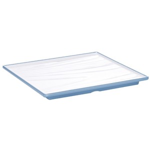 <b>Melamine</b> square <b>plates</b> for restaurants, steak, pasta, and hotels; imitation porcelain <b>plates</b> for cold dishes and pastries; - Product Image 5