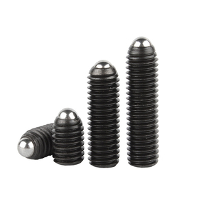 Pasadores de resorte de ajuste a presión, pasadores de resorte con esfera, pasadores de resorte de ajuste a presión lisos - Product Image 4