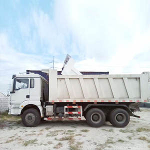 Camion Ribaltabile Pesante Shacman H3000 6x4 Nuovo in Vendita, 20/25 Metri Cubi, Diesel, Emissioni Euro <span class=keywords><strong>2</strong></span>, Guida a Sinistra - Product Image 6