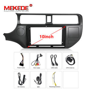 Più nuovo <span class=keywords><strong>M</strong></span> Controllo Vocale Android 4core 2.5D IPS Dello Schermo di Lettore DVD Dell'automobile Per KIA <span class=keywords><strong>RIO</strong></span> 2012 2 + 32GB di Navigazione GPS Audio FM - Product Image 6