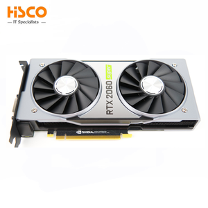 New Orginal <strong>2060</strong> <strong>Super</strong> 2060s for <strong>GeForce</strong> <strong>RTX</strong> <strong>2060</strong> <strong>SUPER</strong> 8GB GDDR6 1665 MHz Graphics Cards GPU Video Card Gaming Card - Product Image 1