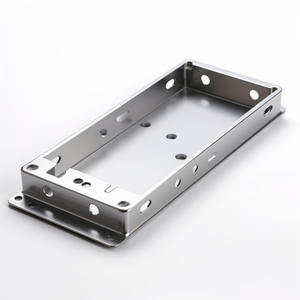 Piezas de estampado de metal personalizadas | Componentes de procesamiento de hardware de precisión | Piezas estructurales de equipos electrónicos ODM OEM - Product Image 3