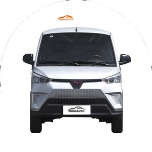 Nuevo vehículo eléctrico Wuling Ev50 Trade de 5 puertas, Mini furgoneta, coche eléctrico, camión de carga <span class=keywords><strong>chino</strong></span> de 5 puertas y 2 plazas para adultos - Product Image 1