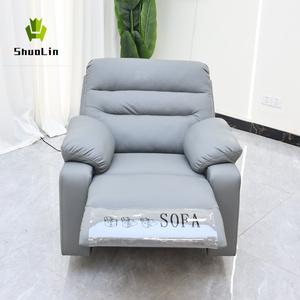 Canapé inclinable multifonctionnel moderne Canapé électrique à message Canapé intelligent pour salon, salon, chambre à coucher, villa, hôtel - Product Image 2