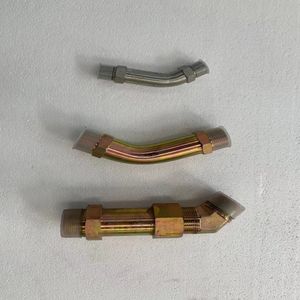 Pièces de brise-roche hydraulique, raccords de tuyau hydraulique à filetage interne mâle-femelle, connecteurs rapides - Product Image 5