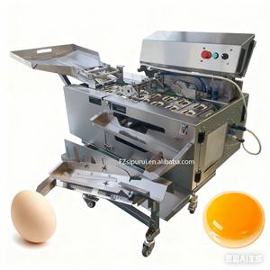 Separador de huevos de acero Separador de huevos Yol y separador de huevos - Product Image 2