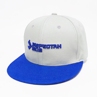 Fabrieksdirect groothandel zeshoekige platte pet met aanpasbaar logo, heren/dames, gangbare streetwear hiphop stijl