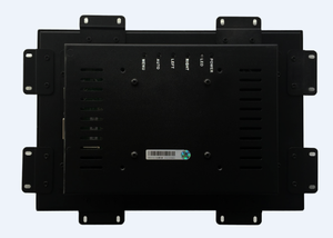 12.1 inch công nghiệp tất cả-trong-một PC màn hình cảm ứng kim loại khung tường nhúng Mount LCD hiển thị mục đích chung công nghiệp sử dụng kho - Product Image 3