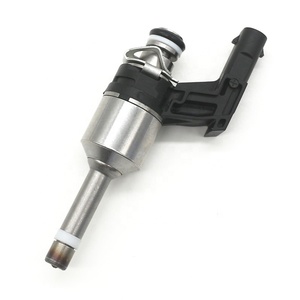 Inyector de combustible de <span class=keywords><strong>gasolina</strong></span> 03F906036B GDI, nuevos repuestos de motor automático para Audi VW <span class=keywords><strong>Seat</strong></span>, inyector de combustible a la venta - Product Image 1