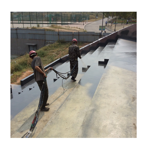 Aerosol de <span class=keywords><strong>poliurea</strong></span> de dos componentes de alta calidad y al mejor <span class=keywords><strong>precio</strong></span> para soporte deportivo para parque infantil - Product Image 1