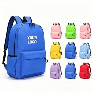 Bolsas Impermeables con Diseño de Moda y Logotipo Impreso para Regalo Promocional de Regreso a Eventos, Mochila Escolar Personalizada - Product Image 1