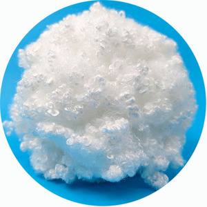 Chất Nhồi Sợi <span class=keywords><strong>Polyester</strong></span> 7d Hcs Màu Trắng Không Antimony - Product Image 6