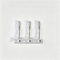Borne de sertissage femelle 7116-4780-02, pas de 5,5 mm, série 1,5, 300 V, en alliage de cuivre, pour câblage automobile