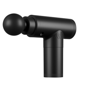 Mini pistolet de massage électrique portable, rechargeable, à vibrations, pour la relaxation musculaire, avec batterie 1000 mAh, pour le cou et le corps - Product Image 2