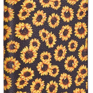 Vintage Custom Logo Leather Long <b>Wallet</b> for Men Business Minimal Thin Card <b>Wallet</b> Open Closure <b>RFID</b> Feature Polyester Short - Product Image 3