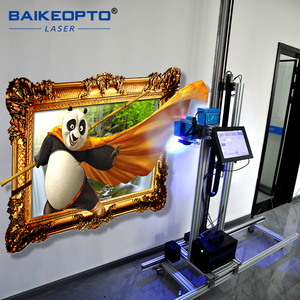 BK-UV12 Stampante 3D Intelligente AI per Stampa Diretta su Parete, Macchina per Decorazione Murale di Qualità - Product Image 3