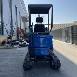 Miniexcavadora de 2 Toneladas con Garra para Limpieza de Terrenos, Equipo de Construcción de Alta Eficiencia, Garantía de un Año - Product Image 4