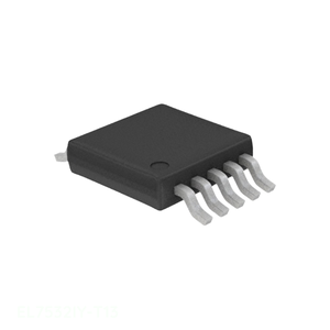 10 TFSOP 10 MSOP ชิ้นส่วนอิเล็กทรอนิกส์ EL7532IY-T13การจัดการพลังงาน (PMIC) - Product Image 1