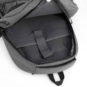 Custom Waterproof Laptop Backpack 15.6 Inches Business Man <b>Travel</b> Outdoor Leisure <b>Bag</b> <b>Men</b> Backpack - Product Image 3
