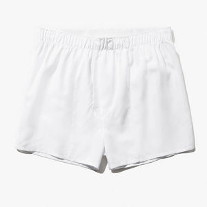 Sous-vêtements pour hommes personnalisés avec logo, sous-vêtements classiques en lyocell, confort solide, shorts pour hommes, boxers - Product Image 1
