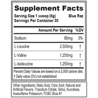 Poudre de BCAA 5000mg pour la nutrition sportive des adultes, OEM ODM, pour complément de musculation