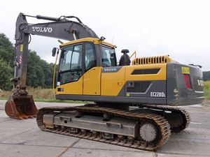 Excavadora Usada VOLVO EC220 en Venta, Garantía de Calidad, Precio Accesible, Lista para Trabajar, Excavadora Usada de 22 Toneladas - Product Image 4
