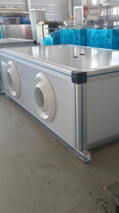 ชุดควบคุมอากาศแบบแยกส่วน (AHU) เป็นอุปกรณ์สำคัญของระบบปรับอากาศส่วนกลาง - Product Image 6