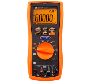 Multímetro Digital Portátil Keysight U1282A True RMS 10A/1000V, Gran Venta, Marca Bibo - Product Image 1