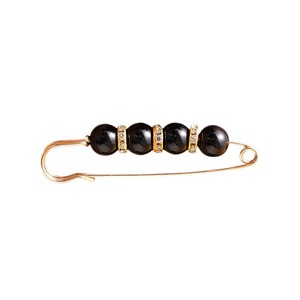 Pin para ajustar la cintura de pantalones, dispositivo para ajustar la cintura de cárdigans y suéteres de mujer, pin con hebilla antideslizante, imitación - Product Image 5