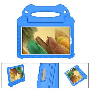 Evaแท็บเล็ตสําหรับSamsung Galaxy Tab A7 LiteโฟมIpadเด็กท่องเที่ยวกรณีMini 1 2 3 4 5 ป้องกันการ์ตูนขาตั้งผู้ถือ - Product Image 4