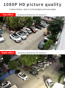 กล้องวงจรปิด Q3 UBOX APP PTZ ความละเอียด 4MP HD ใช้พลังงานแสงอาทิตย์ ซูม 10 เท่า แบตเตอรี่ 6 ก้อน 18650 รองรับ WiFi 4G เสียง 2 ทาง รุ่น Q3-4G (AS) รีชาร์จได้ - Product Image 2