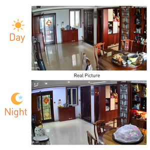 <span class=keywords><strong>Camera</strong></span> IP mini REVODATA 5MP PIR 940nm hồng ngoại vô hình, ống kính lỗ kim 3.7mm, <span class=keywords><strong>camera</strong></span> an ninh trong nhà, nguồn DC 12V (IPIR-M-TS) - Product Image 6