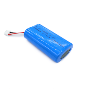 Long life rechargeable <span class=keywords><strong>3</strong></span>,7 V 4800MAH 1s 2p 18650 Li-ion battery lithium-ion batteries for home appliances - Product Image 5