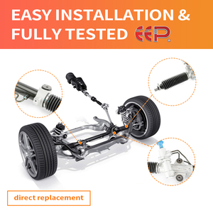 Pièces automobiles EEP Crémaillère de <span class=keywords><strong>direction</strong></span> <span class=keywords><strong>assistée</strong></span> gauche pour Mitsubishi Mirage Space Star Attrage Mirage G4 Dodge Attitude 4410A498 - Product Image 4