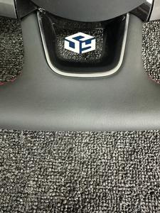 Volante Deportivo S-Line en Cuero Alcantara Completo con Botón de Arranque para Audi R8 TTRS C6 C7 S7 S4 A4 B8 RS3 SQ5 S5 B9 A6 C8 A3 <span class=keywords><strong>2018</strong></span> - Product Image 5