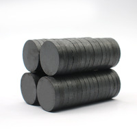 Y35 céramique ferrite aimant barre anneau bloc disque arc Strontium Ferrite poudre aimants pour haut-parleur aimant en céramique c8