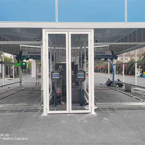 세차 터널 고급 360 ° 터치리스 세차기용 건조기가 있는 완전 자동 레이저 유도 AI 와셔 - Product Image 6