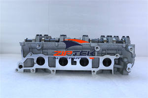 Culata completa de motor para Ford Mondeo <span class=keywords><strong>MK4</strong></span> MK3 <span class=keywords><strong>Escape</strong></span> 2013, buena calidad, 2,0l, CAF488Q2 - Product Image 4