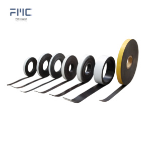 Su misura A + <span class=keywords><strong>B</strong></span> strisce di nastro magnetico di tipo morbido per zanzariere zanzariera scuola di casa uso di gomma magnete striscia di taglio - Product Image 3