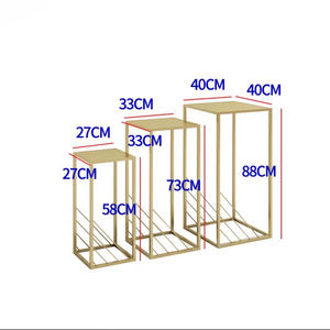 ชั้นวางสินค้า MR24 แบบเกาะกลาง สำหรับ<span class=keywords><strong>รองเท้า</strong></span> กระเป๋า กระเป๋าถือ หุ่นโชว์สินค้า โต๊ะโชว์สินค้า ชั้นวางเสื้อผ้า - Product Image 2