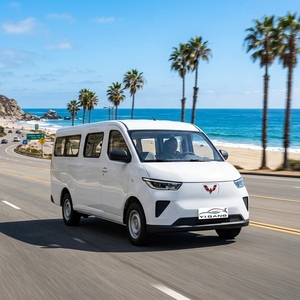 Fourgonnette électrique Wuling Yangguang EV 2026, autonomie 300km/440km, propulsion arrière SiC, mini-fourgonnette électrique, charge rapide, véhicule commercial neuf 0km - Product Image 1