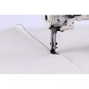 <b>Automatic</b> Honyu 1510N25-7 Long Arm Single Needle Compound Feed Flat Bed <b>Sewing</b> <b>Machine</b> - Product Image 3