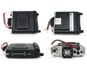 Yaesu FTM-200DR 50W C4FM-FM Kỹ Thuật Số Di Động Đài Phát Thanh Tùy Chọn Đơn Vị BU-4 Bluetooth Receiver <span class=keywords><strong>Transmitter</strong></span> Hàng Không Dual Band Đài Phát Thanh Xe Hơi - Product Image 4