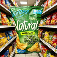 Sacs d'emballage pour chips de pommes de terre personnalisés en gros, qualité alimentaire, anti-humidité, MOPP/VMPET/CPP, sacs à scellage arrière, sacs gonflables thermoscellables