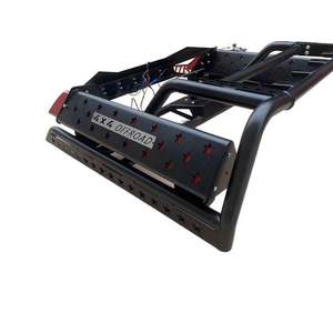 Portaequipajes Personalizado para Techo de Camioneta, Barra Antivuelco Ajustable para Hilux 2006, Soporte de Equipaje Personalizado para Techo - Product Image 6