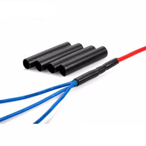 HD-CB gaine de câble thermorétractable à paroi mince Protection de l'environnement pour une protection optimale des câbles - Product Image 2