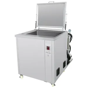 Good price 100l ultrasonic cleaner engine block ultrasonic cleaning machine